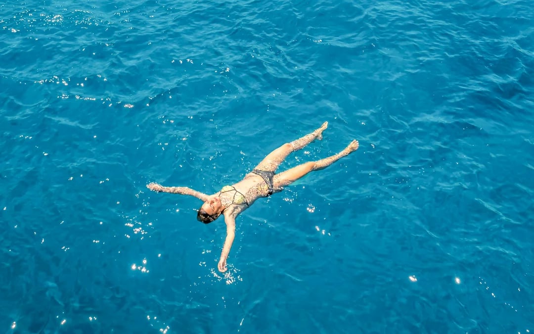 From Ayia Napa/Protaras: Blue Lagoon Cruise Image 7
