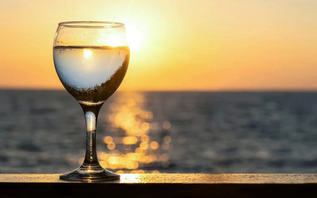 From Ayia Napa/Protaras: Blue Lagoon Sunset Cruise with Open Bar & Local Buffet Image 8