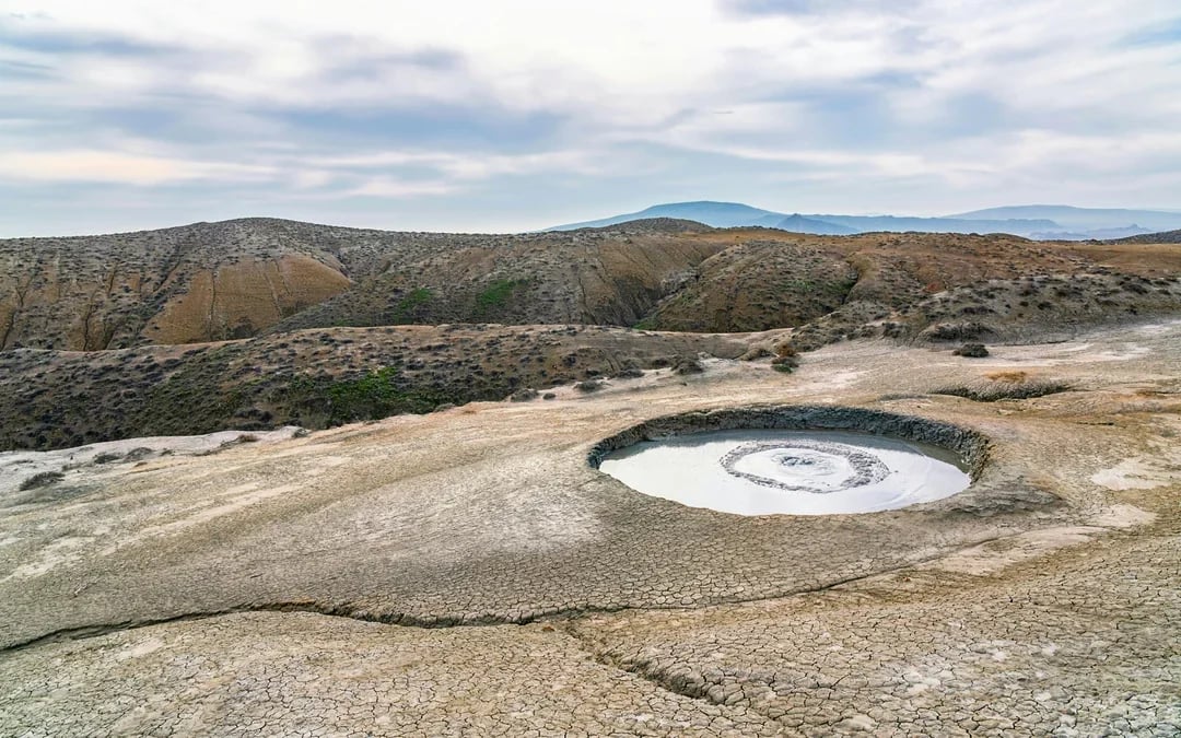 From Baku: Gobustan & Absheron Guided Day Tour with Historical Sites & Nature Highlights Image 4