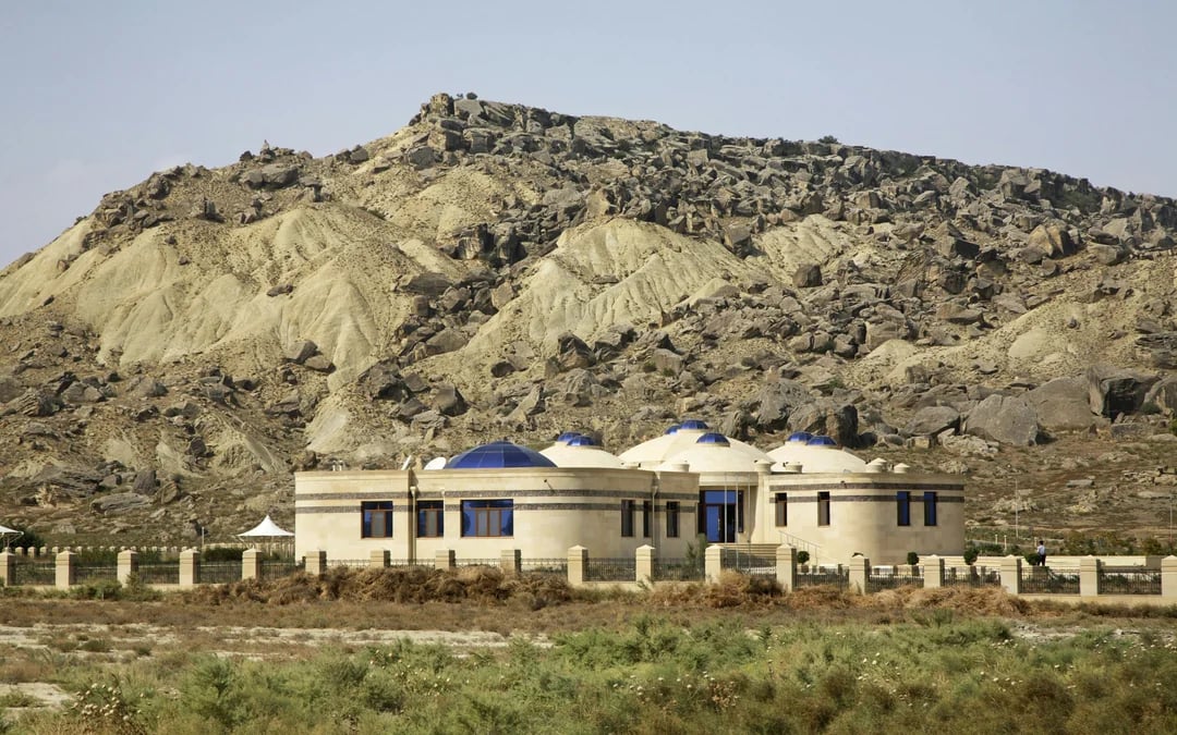 From Baku: Gobustan, Mud Volcanoes, Ateshgah & Yanardag Tour Image 11