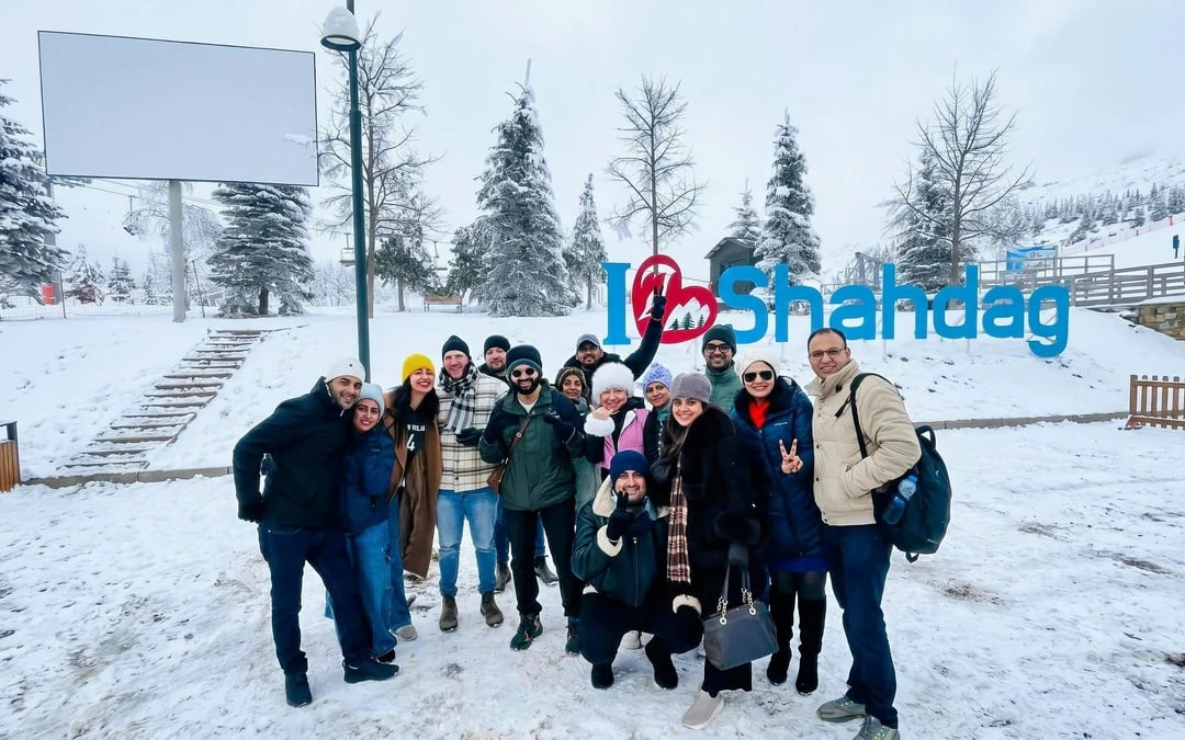 From Baku: Qusar & Shahdag Mountain Resort Day Tour
 Image 5