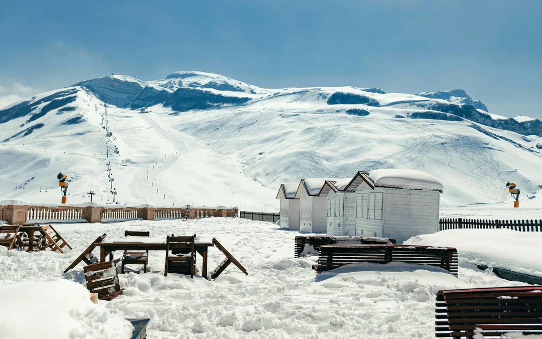 From Baku: Qusar & Shahdag Mountain Resort Day Tour
 Image 8