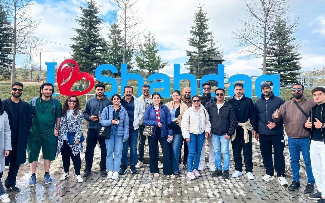 From Baku: Qusar & Shahdag Mountain Resort Day Tour
 Image 9