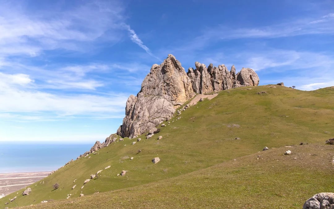 From Baku: Shahdag & Candy Cane Mountains Tour with Lunch Image 2