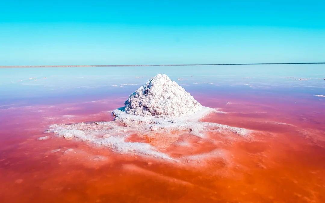 From Baku: Shahdag, Candy Cane Mountains & Pink Lake Day Tour
Image 2