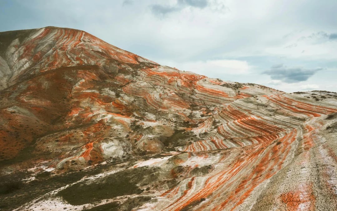 From Baku: Shahdag, Candy Cane Mountains & Pink Lake Day Tour 
 Image 9