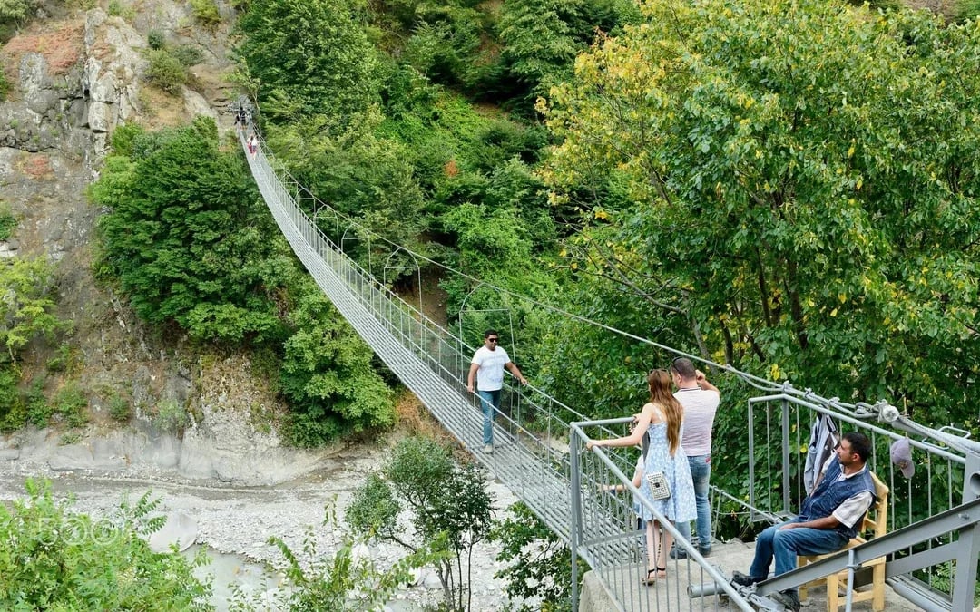 From Baku: Sheki, Gabala, Ismayilli & Shamakhi Day Tour 
 Image 2