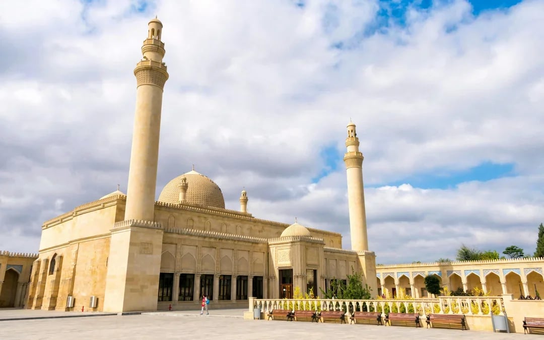 From Baku: Sheki, Gabala, Ismayilli & Shamakhi Day Tour 
 Image 3