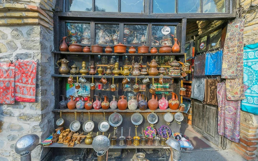 From Baku: Sheki, Gabala, Ismayilli & Shamakhi Day Tour 
 Image 7