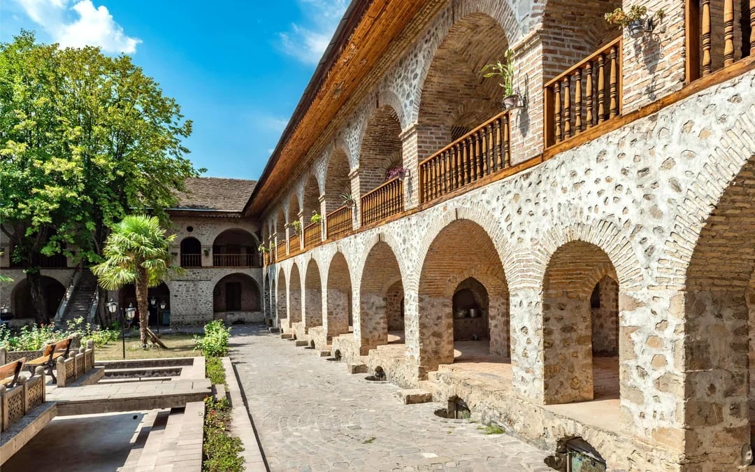 From Baku: Sheki, Gabala, Ismayilli & Shamakhi Day Tour 
 Image 9