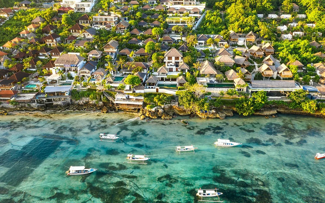 From Bali: Snorkelling with Manta Rays & Nusa Lembongan Day Tour Image 2