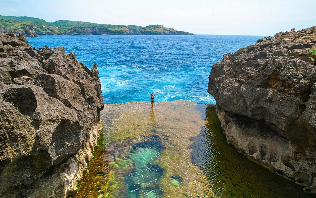 From Bali: Top Rated Instagram Tour: East/West Nusa Penida Tour & Optional Snorkeling Image 4