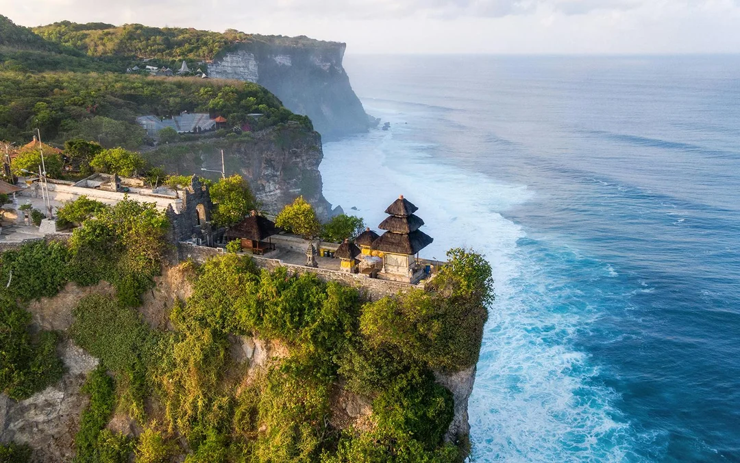 From Bali: Uluwatu Temple Sunset Tour with Kecak & Fire Dance Show Image 2