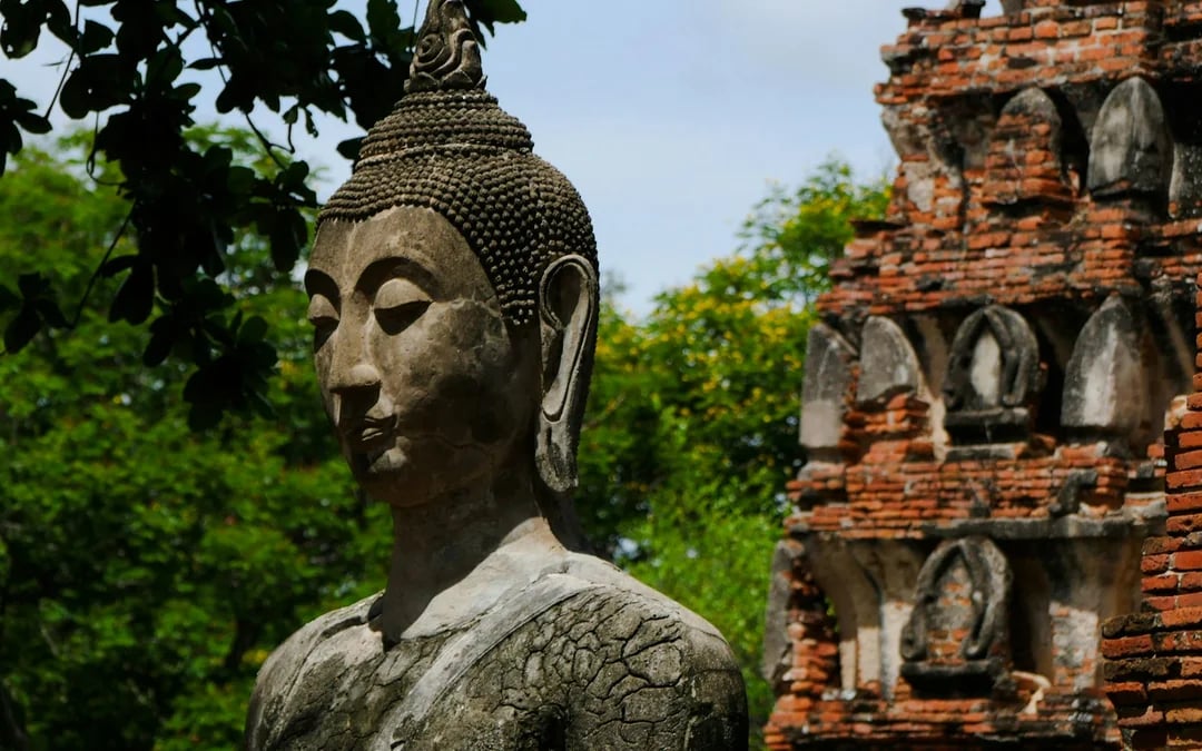 From Bangkok: Ayutthaya Historical Park Private Tour with Round-Trip Hotel Transfers Image 3