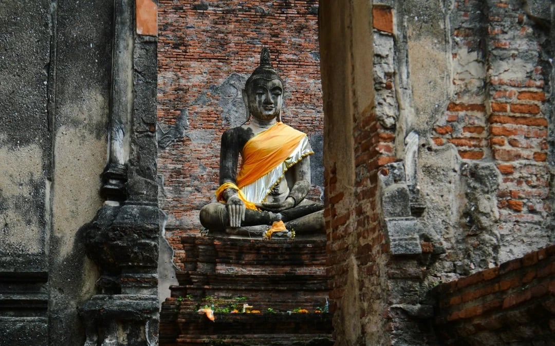 From Bangkok: Ayutthaya Historical Park Private Tour with Round-Trip Hotel Transfers Image 5