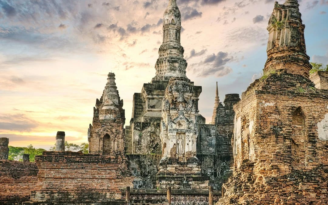 From Bangkok: Ayutthaya Historical Park Private Tour with Round-Trip Hotel Transfers Image 6