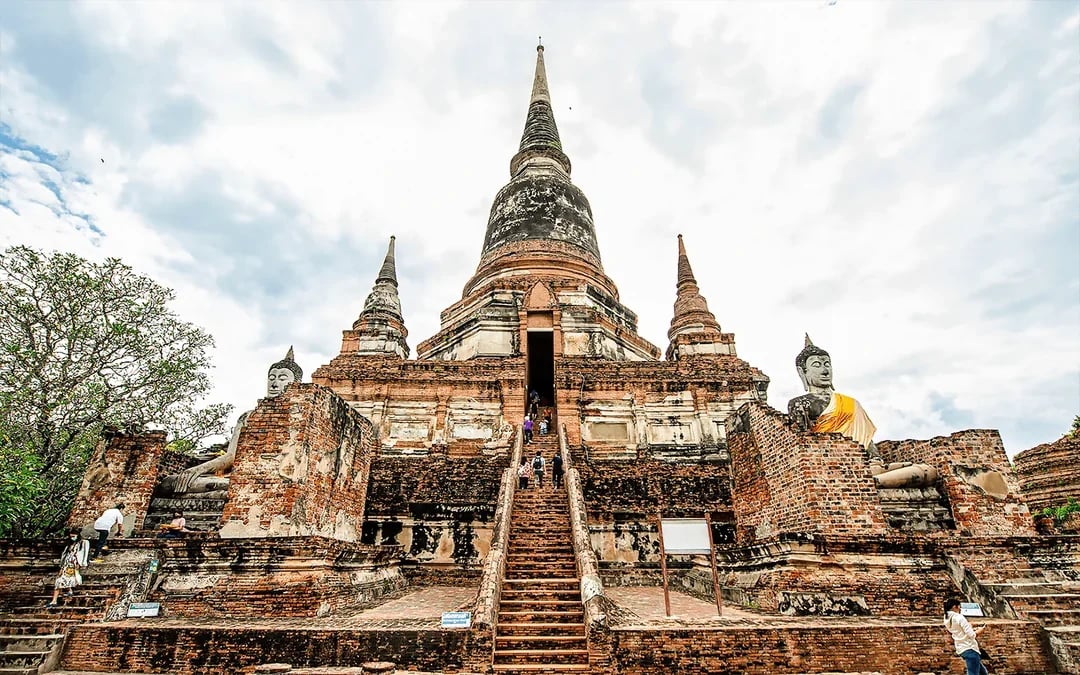 From Bangkok: Ayutthaya Temples Guided Half-Day Tour Image 3