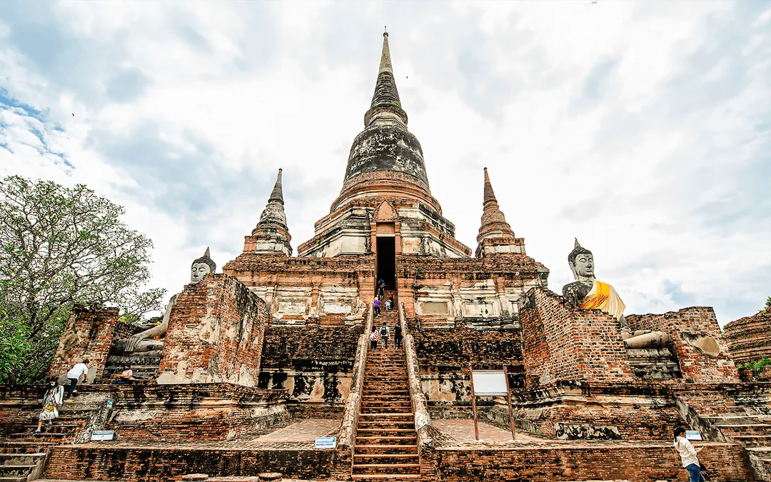 From Bangkok: Ayutthaya Temples Guided Half-Day Tour Image 3