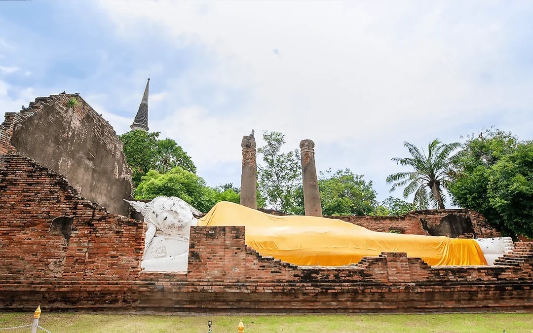 From Bangkok: Ayutthaya Temples Guided Half-Day Tour Image 5