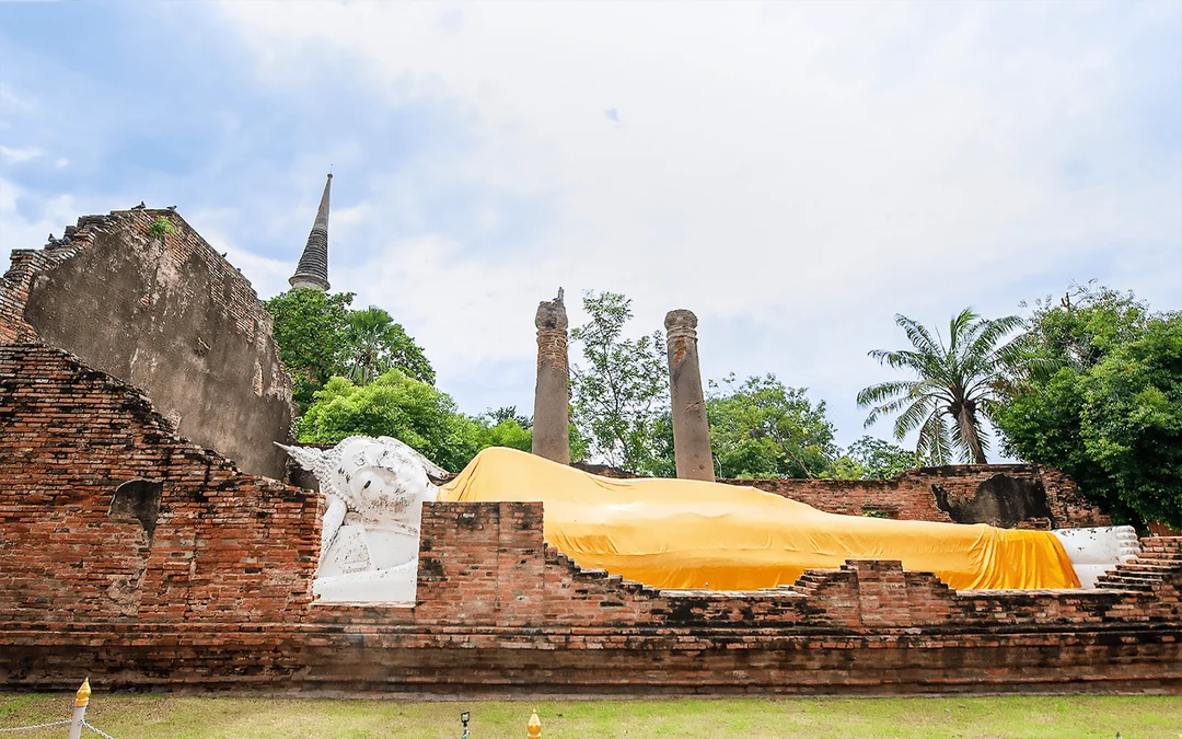 From Bangkok: Ayutthaya Temples Guided Half-Day Tour Image 5