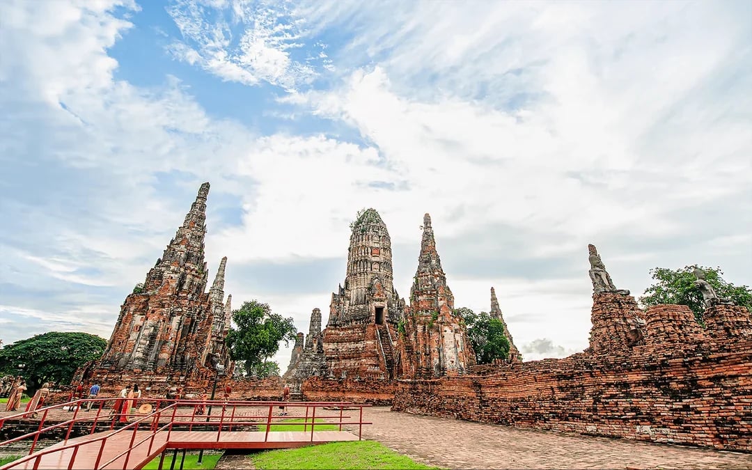 From Bangkok: Ayutthaya Temples Guided Half-Day Tour Image 9
