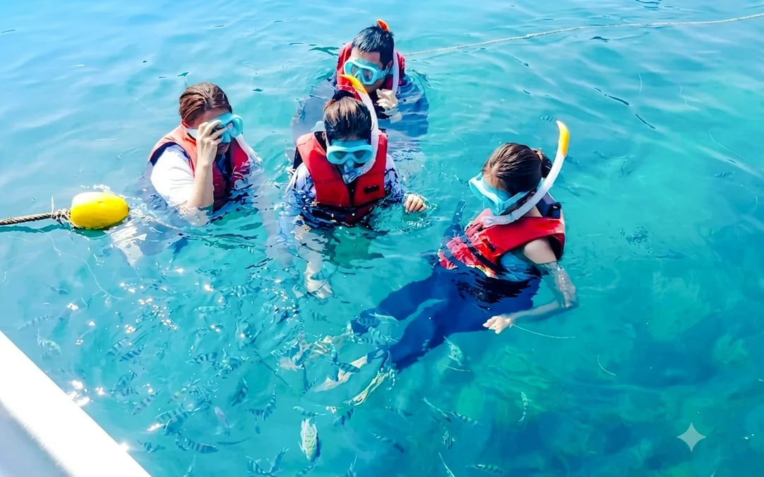 From Bangkok: Koh Larn Coral Island and Art in Paradise Pattaya Day Trip Image 3