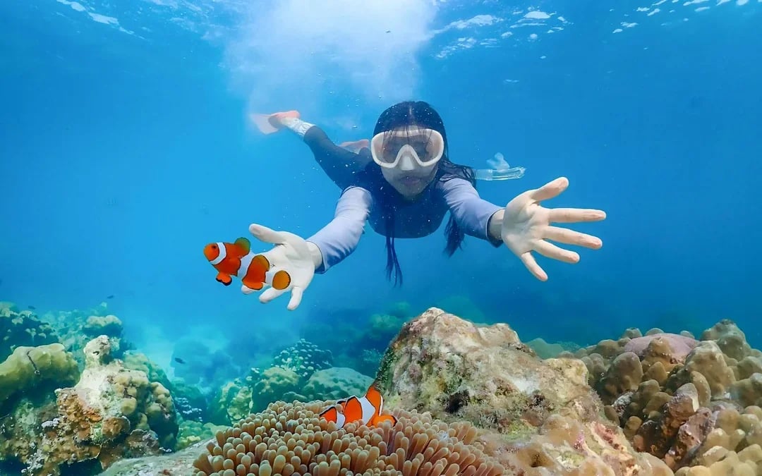 From Bangkok: Nemo Island Guided Tour with Lunch Image 6