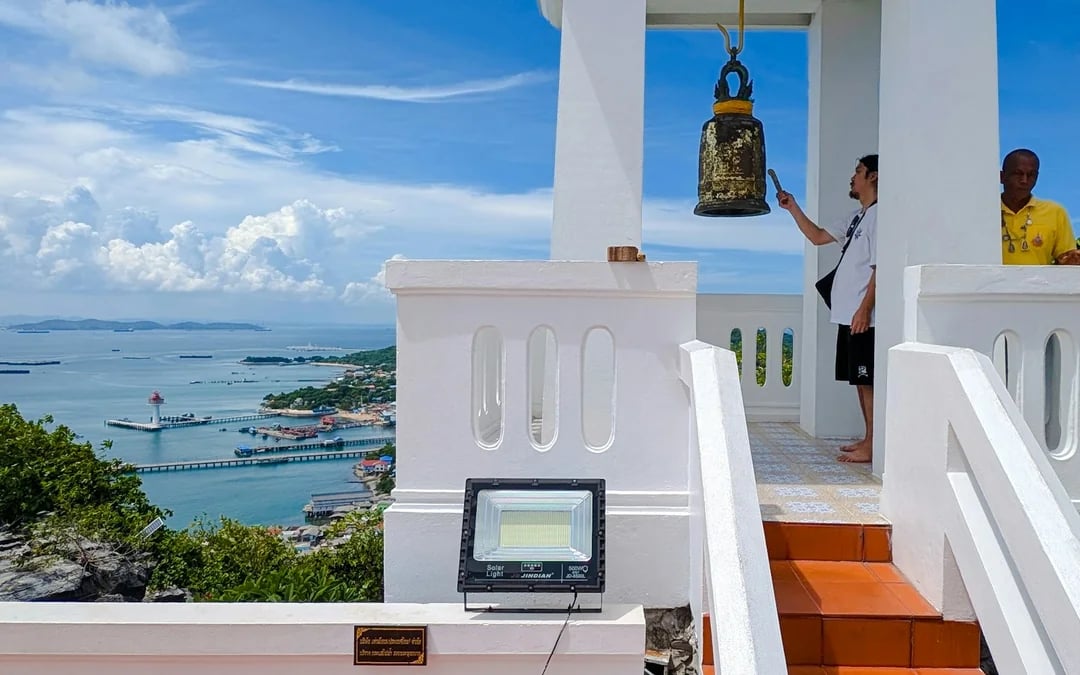 From Bangkok or Pattaya: Koh Sichang Island Day Trip with Hotel Transfers and Private Tuk-Tuk Tour Image 6