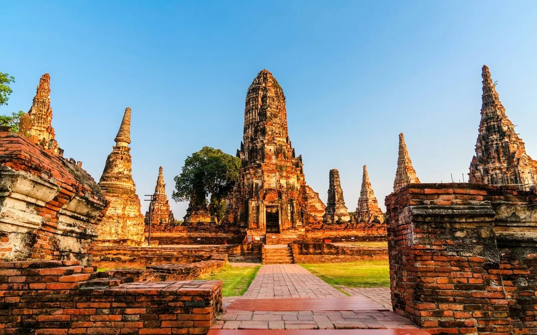 From Bangkok: Private Ayutthaya Historical Park Day Tour Image 5