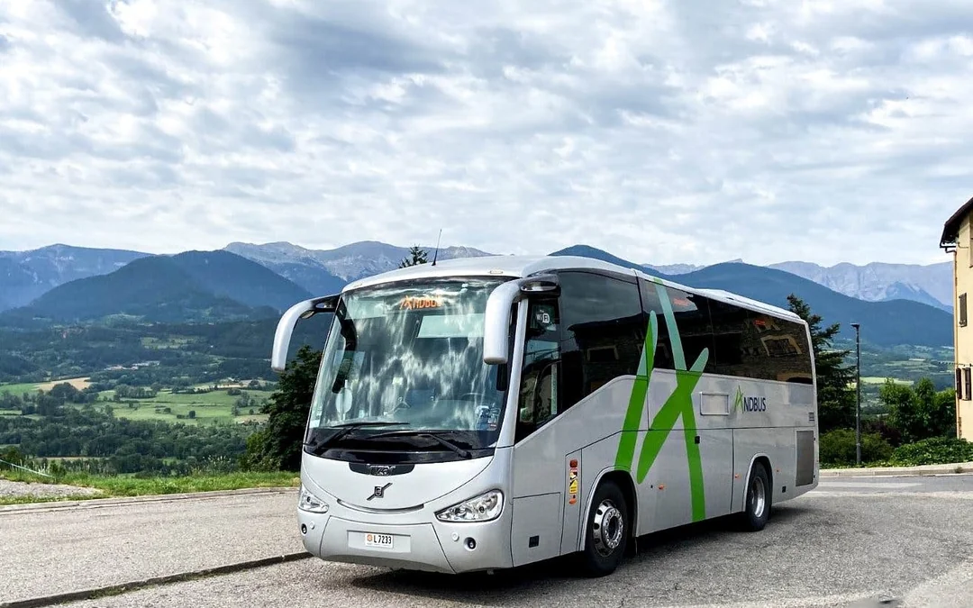 From Barcelona: 1-Way Bus Transfer to/from Andorra la Vella Image 1