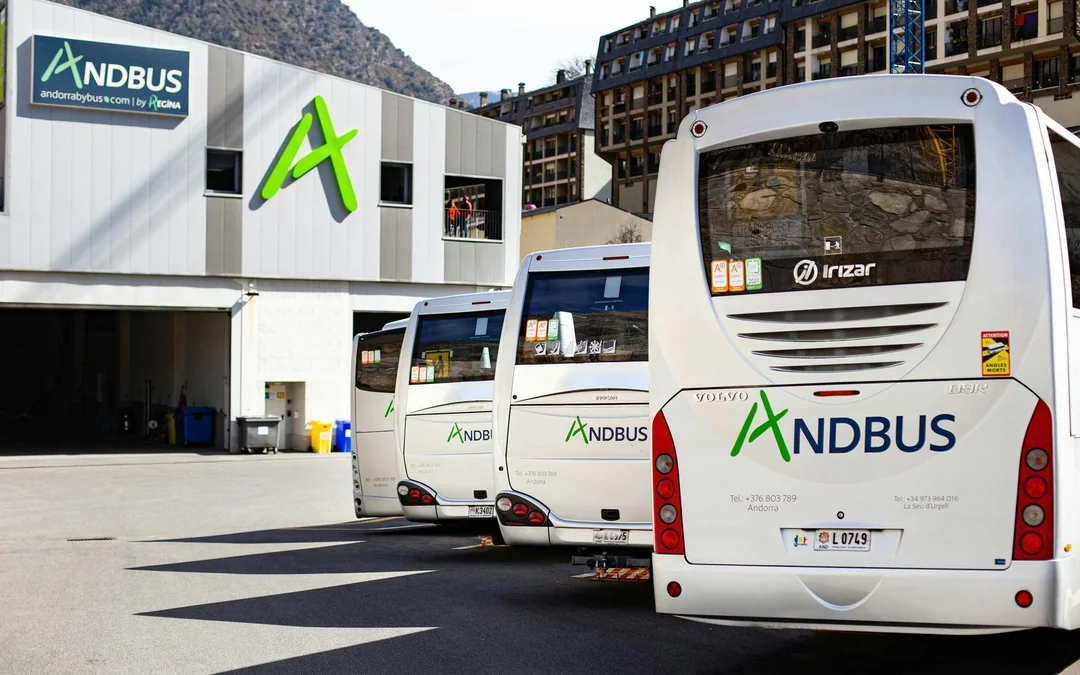From Barcelona: 1-Way Bus Transfer to/from Andorra la Vella Image 5