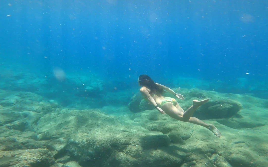 From Barcelona: Costa Brava Day Trip with Kayak, Snorkel, Cliff Jump & Lunch Image 3