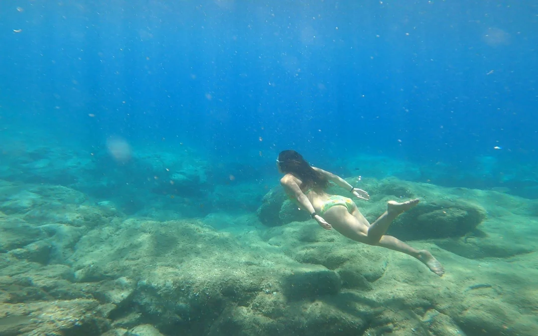 From Barcelona: Costa Brava Day Trip with Kayak, Snorkel, Cliff Jump & Lunch Image 3
