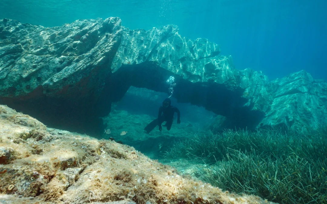 From Barcelona: Costa Brava Day Trip with Kayak, Snorkel, Cliff Jump & Lunch Image 4