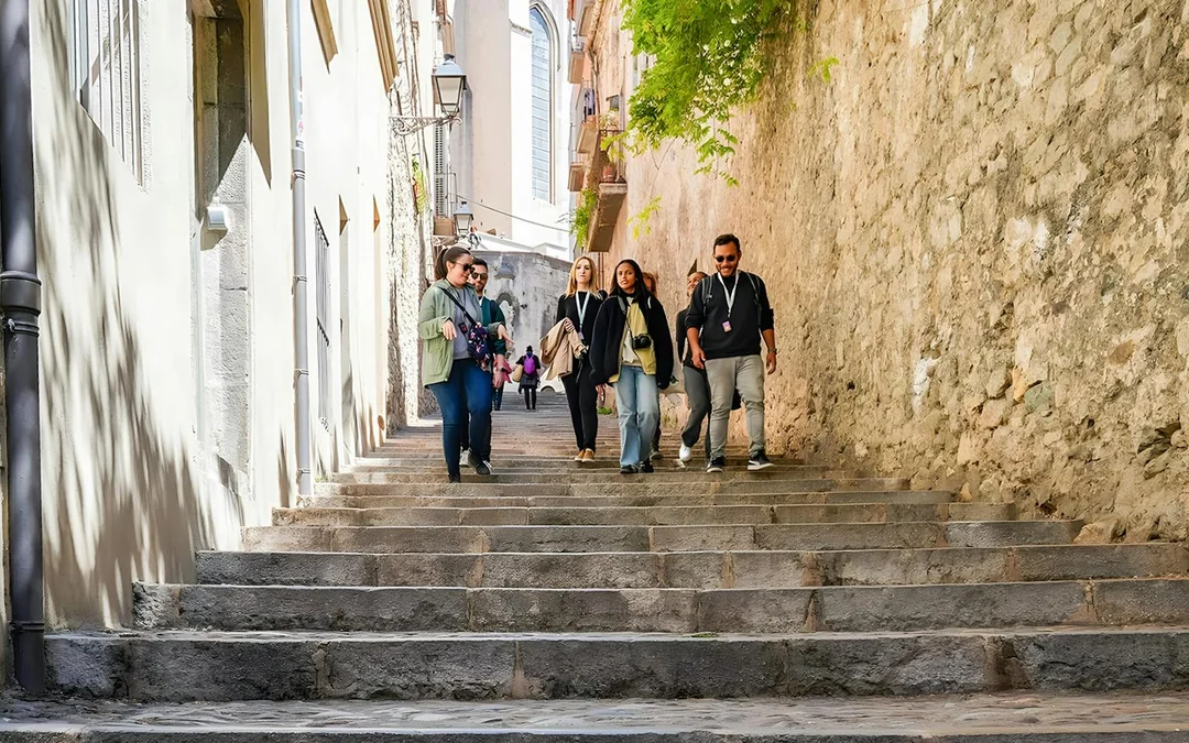 From Barcelona: Girona & Figueres Day Trip with Dalí Theatre-Museum Tickets Image 2