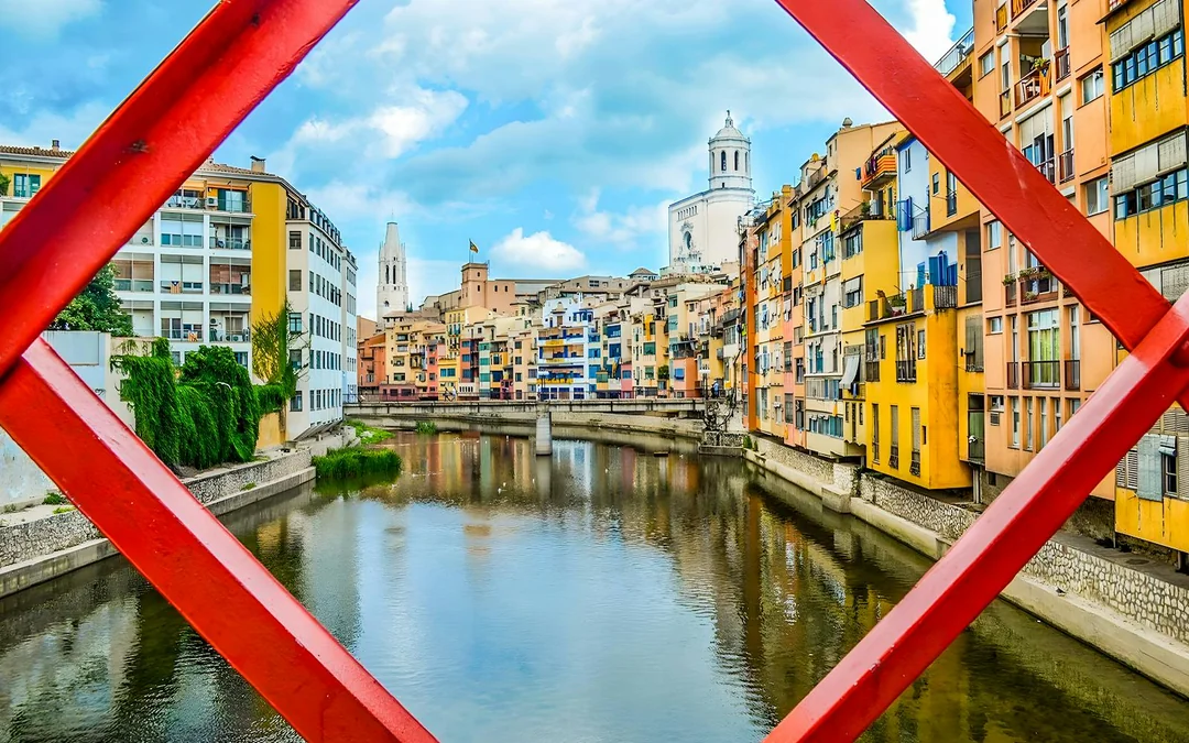 From Barcelona: Girona & Figueres Day Trip with Dalí Theatre-Museum Tickets Image 3
