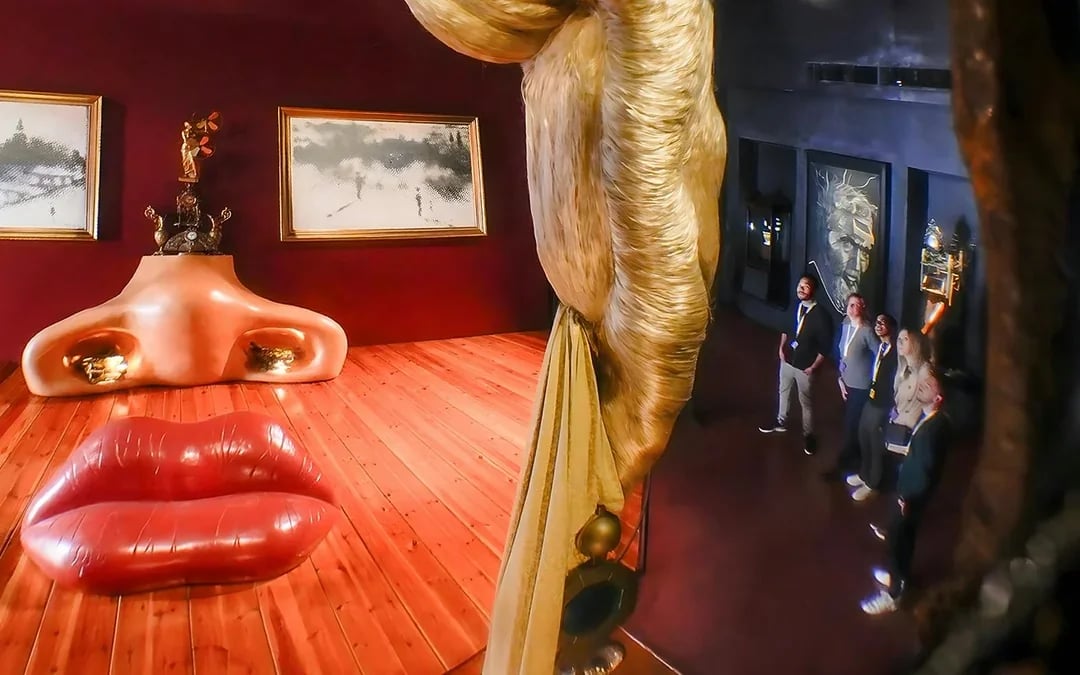 From Barcelona: Girona & Figueres Day Trip with Dalí Theatre-Museum Tickets Image 6