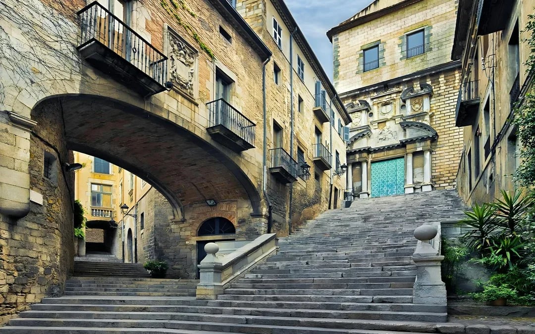 From Barcelona: Girona Game of Thrones Day Trip Image 8