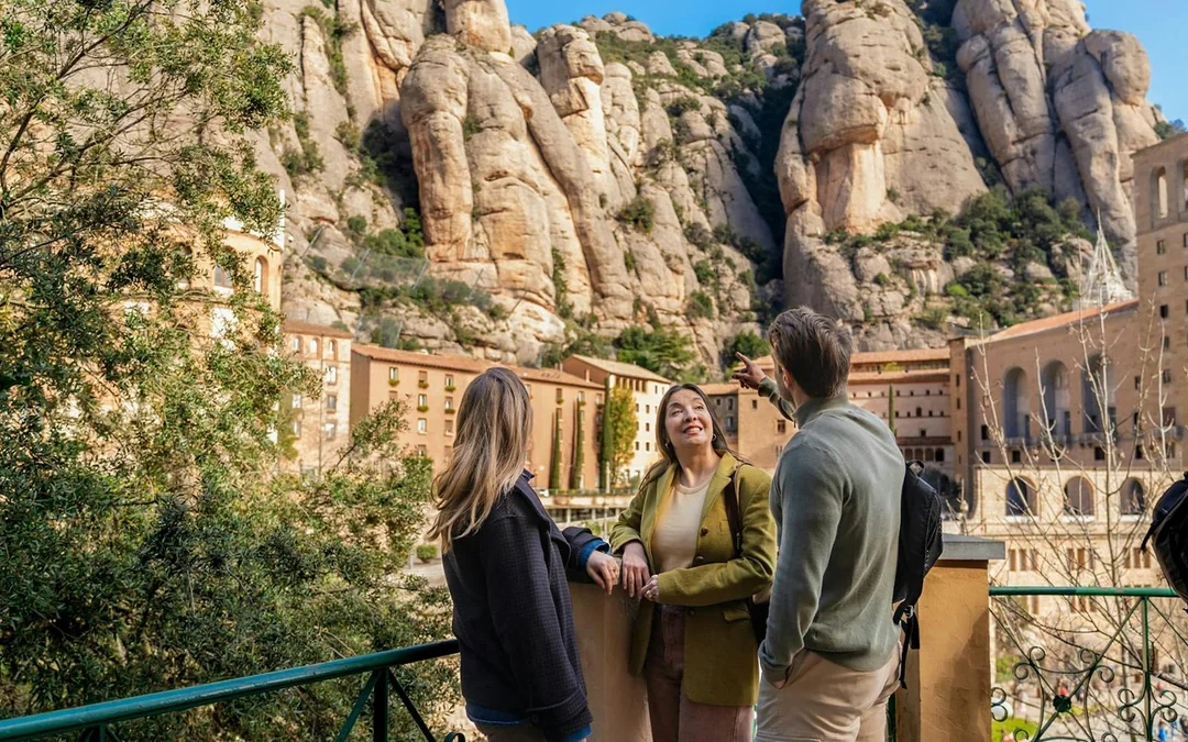 From Barcelona: Montserrat Day Trip & Scenic Mountain Hike
Image 2