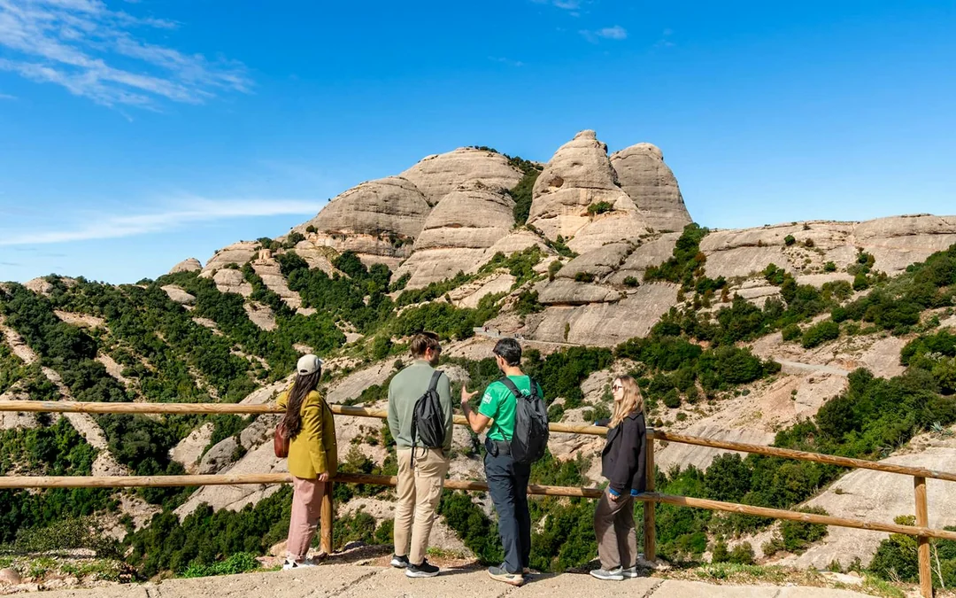 From Barcelona: Montserrat Day Trip & Scenic Mountain Hike
Image 3