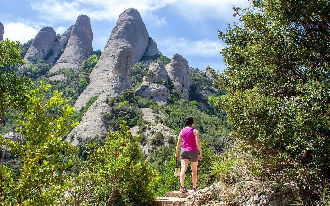 From Barcelona: Montserrat Day Trip & Scenic Mountain Hike
Image 9