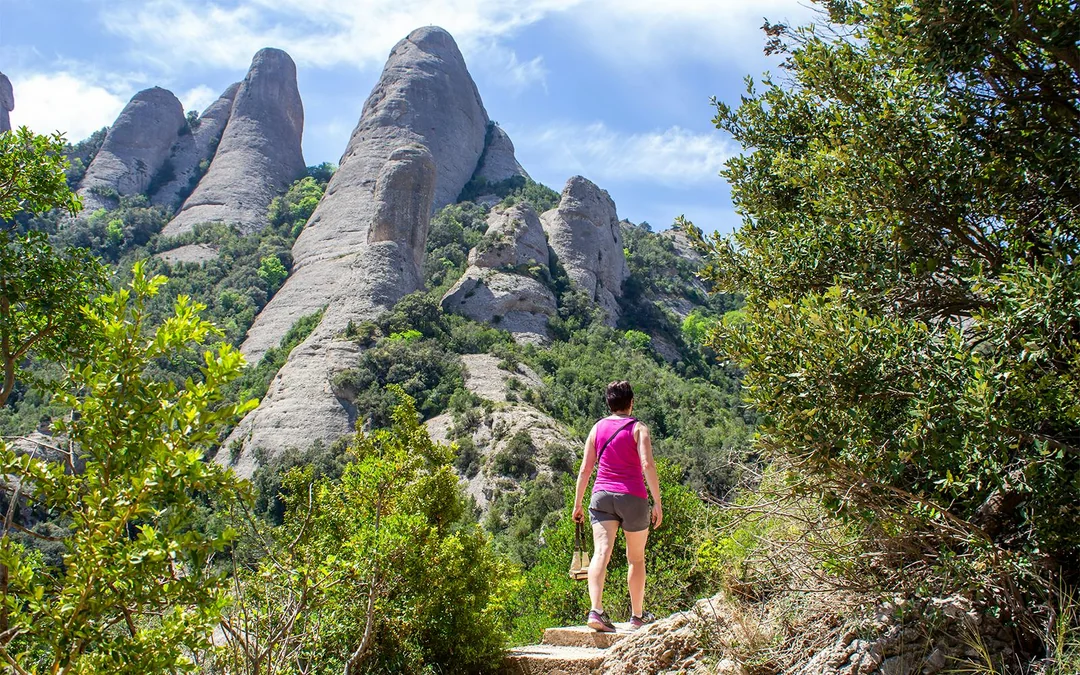 From Barcelona: Montserrat Day Trip & Scenic Mountain Hike
Image 9