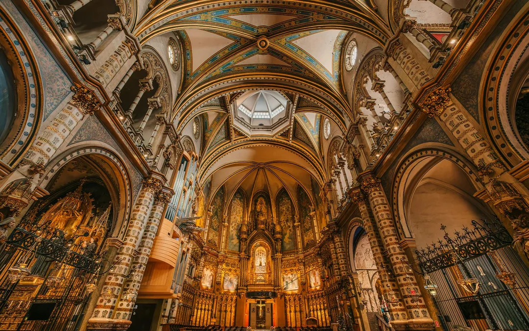 From Barcelona: Montserrat Day Trip With Tasting Experience + Optional Lunch & Black Madonna Access Image 3