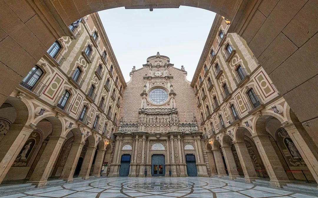 From Barcelona: Montserrat Day Trip With Tasting Experience + Optional Lunch & Black Madonna Access Image 4