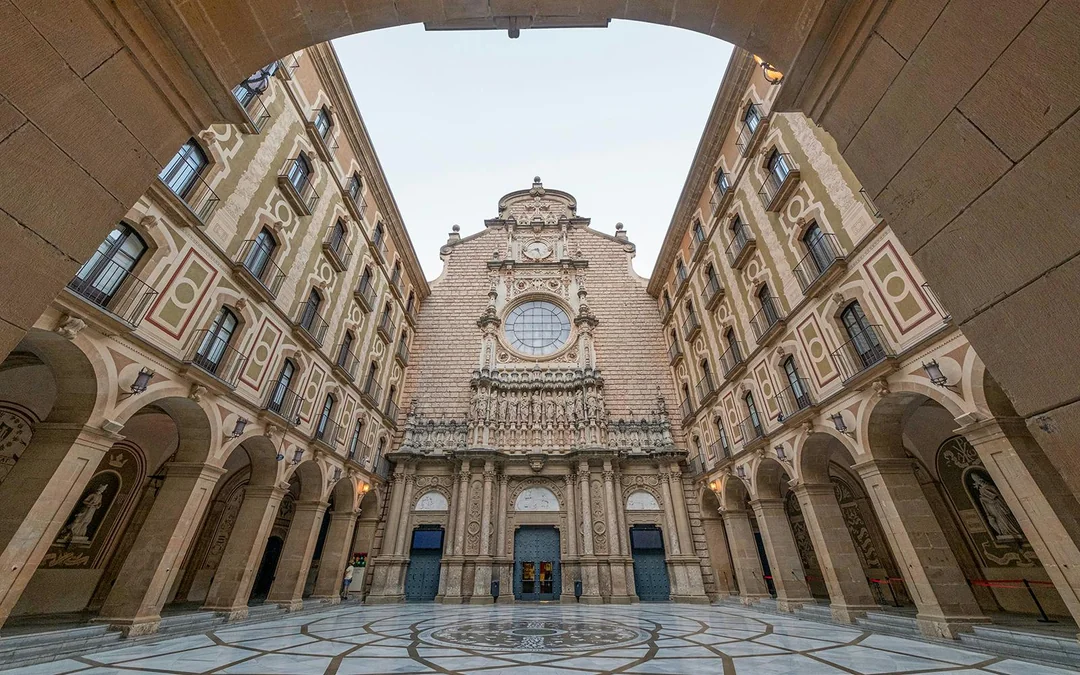 From Barcelona: Montserrat Day Trip With Tasting Experience + Optional Lunch & Black Madonna Access Image 4