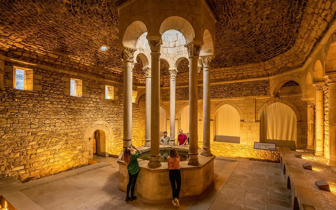 From Barcelona: Montserrat, Girona & Costa Brava Day Trip Image 1