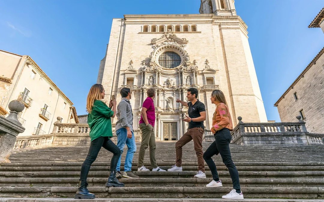 From Barcelona: Montserrat, Girona & Costa Brava Day Trip Image 2