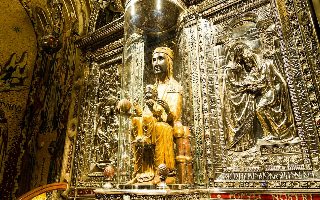 From Barcelona: Montserrat, Girona & Costa Brava Day Trip Image 4