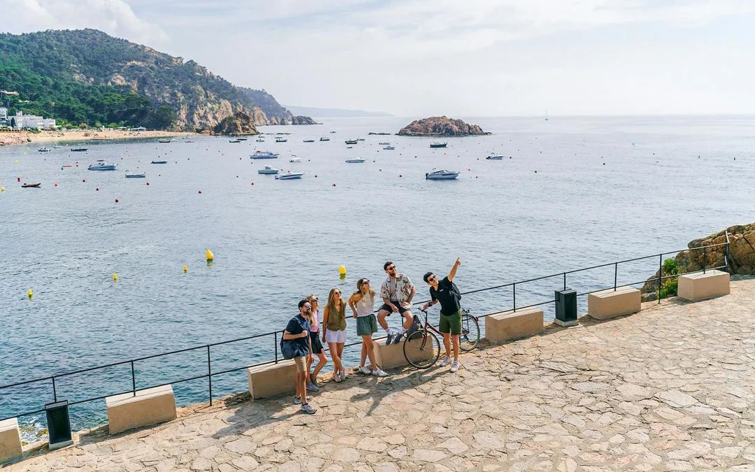 From Barcelona: Montserrat, Girona & Costa Brava Day Trip Image 5