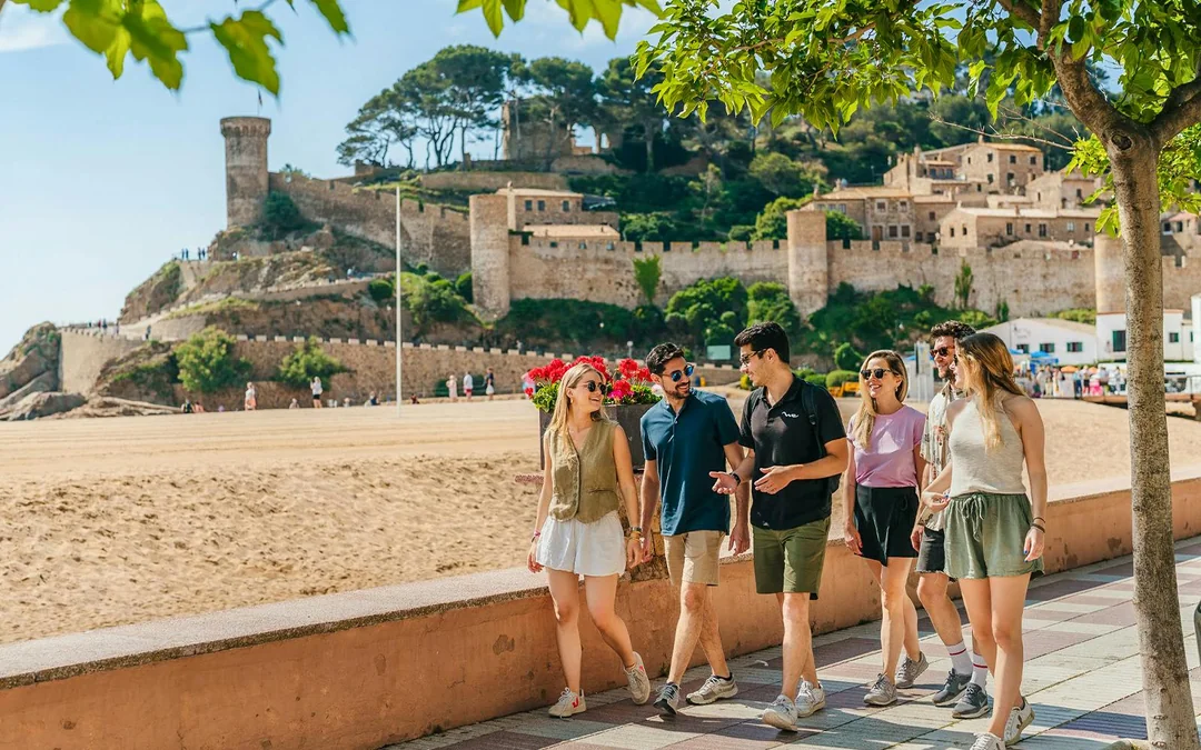 From Barcelona: Montserrat, Girona & Costa Brava Day Trip Image 9